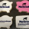 Custom Logo Cookies