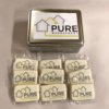 Custom Logo Cookies Rectangle