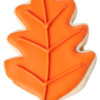 Falling Leaves Cookie Box