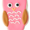 Hooray Owl Cutout Cookie Bouquet