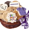 PrideStaff Get Well Soon Cookie Basket