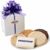 PrideStaff Classic White Cookie Box