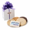 PrideStaff Everyday Hero Classic White Cookie Box