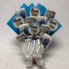 Custom Photo Cookie Bouquet