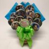 Custom Photo Cookie Bouquet