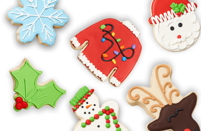 Christmas Cookies