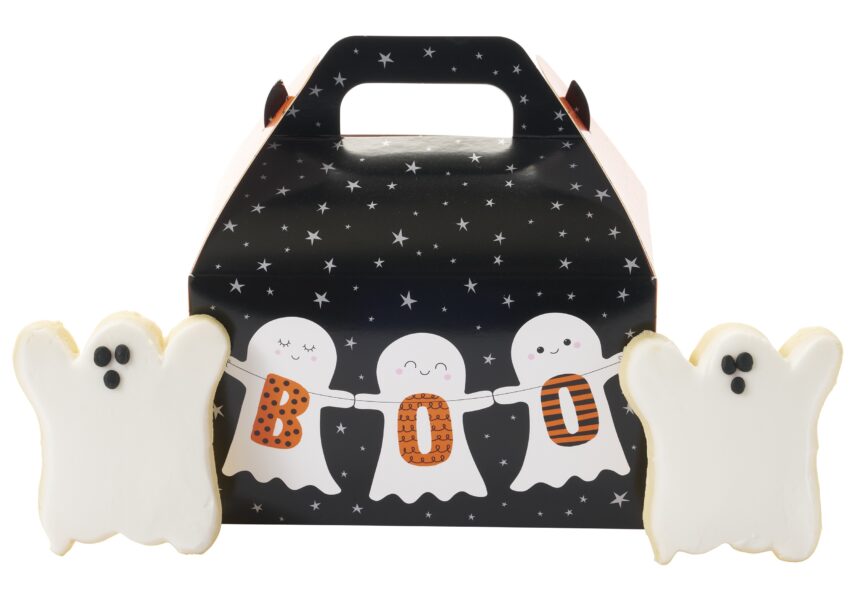 Boo Ghost Treat Box