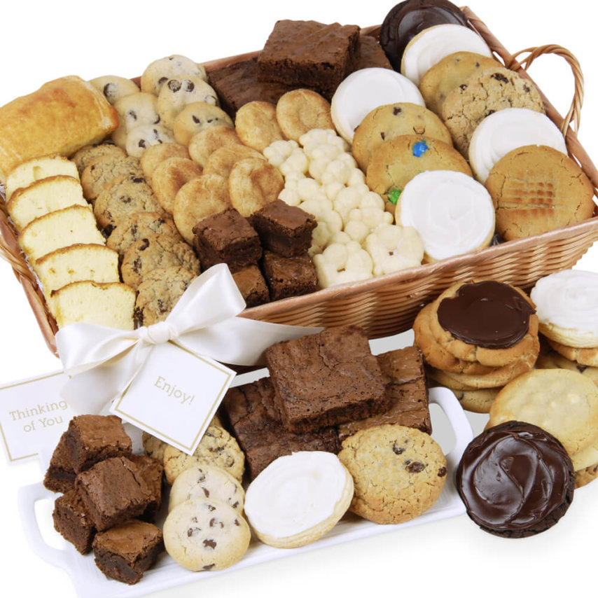 Grand Bakery Sampler