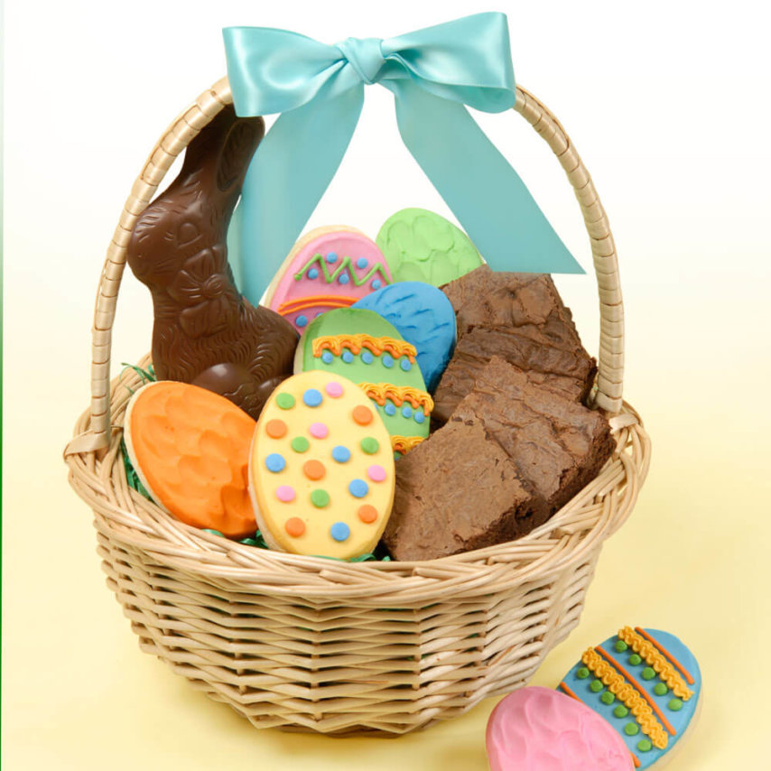 Easter Bakery Basket