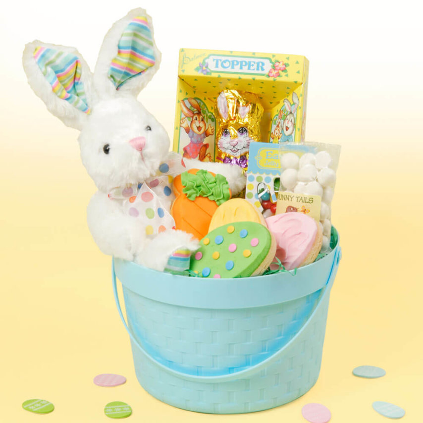 Easter Treats Basket