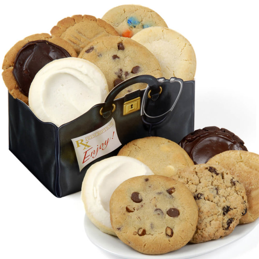 Dr. Bag Cookie Box