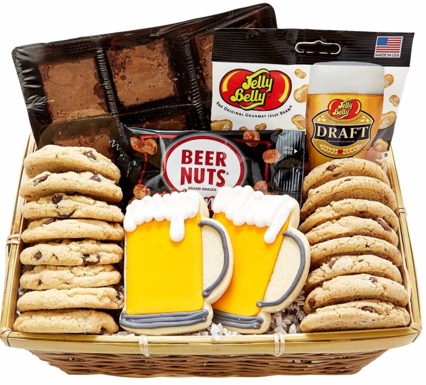 Beer Goodie Basket