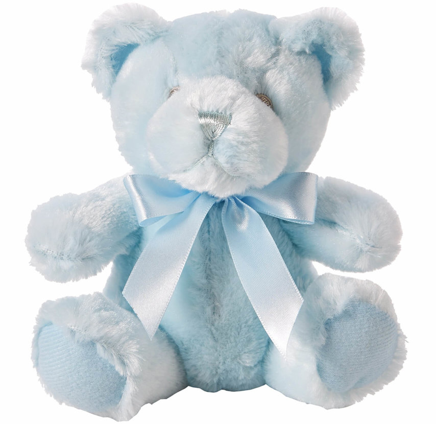 Baby Blue Bear