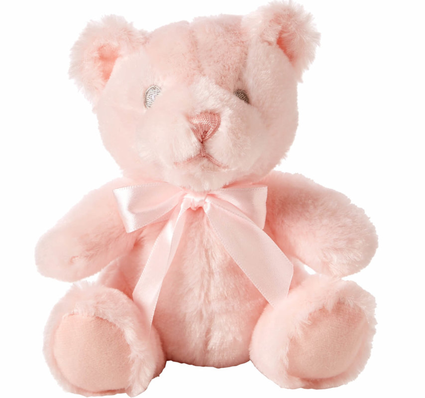 Baby Pink Bear