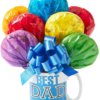 Best Dad Mug Cookie Bouquet