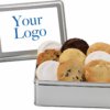 Logo Cookie Tin